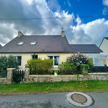 Lovely Family House Near The Sea For 8 Дом отдыха Плестен-ле-Грев