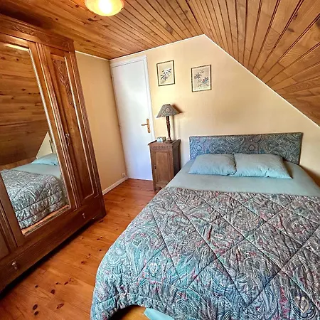 Lovely Family House Near The Sea For 8